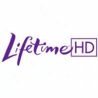 Lifetime HD logo vector logo