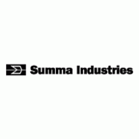 Summa Industries logo vector logo