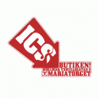 ICS logo vector logo