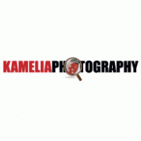 Kamelia Photography logo vector logo