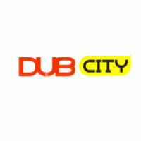 DUB CITY logo vector logo