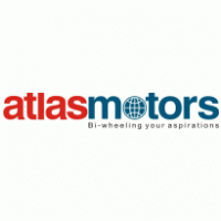 Atlas Motors logo vector logo