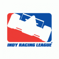 Indy Racing League logo vector logo