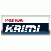 Premiere Krimi (2008) logo vector logo