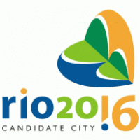 Rio 2016 – Olympic Games logo vector logo