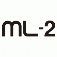 ML-2 logo vector logo