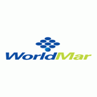 Worldmar logo vector logo