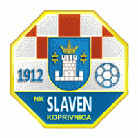 NK SLAVEN BELUPO KOPRIVNICA logo vector logo