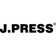 J. Press logo vector logo