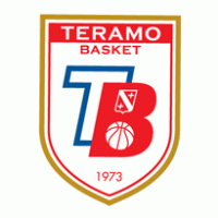 logo Teramo Basket logo vector logo
