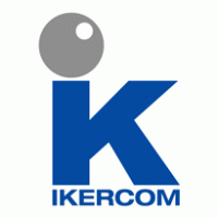 IKERCOM logo vector logo