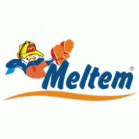 Meltem Moduler logo vector logo