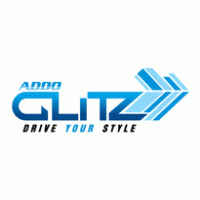 Glitz logo vector logo