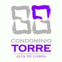 Condomínio Torre logo vector logo
