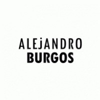 Alejandro Burgos logo vector logo