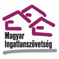 Magyar Ingatlanszovetseg logo vector logo