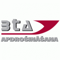 BTA Joint-stock Insurance company logo vector logo