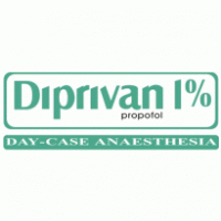 Diprivan logo vector logo