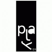 play-09 logo vector logo