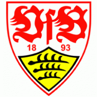 Stuttgart (1990’s logo) logo vector logo