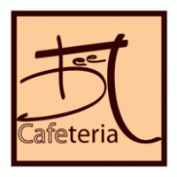 Be eS Cafeteria logo vector logo