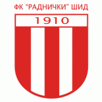 FK Radnički Šid logo vector logo