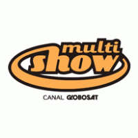 Multishow logo vector logo