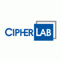 CipherLAB logo vector logo