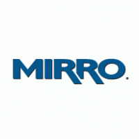 Mirro logo vector logo