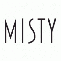 Misty logo vector logo