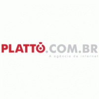 Plattô.com.br – slogan logo vector logo