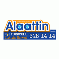 alaattin logo logo vector logo