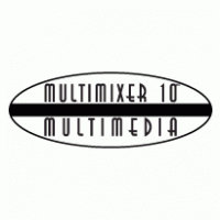 Multimixer 10 logo vector logo