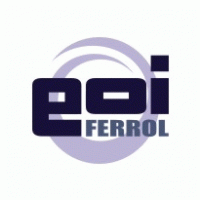 Escuela Idiomas Ferrol logo vector logo