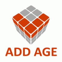 Add Age logo vector logo