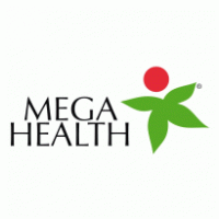 MEGA HEALTH logo vector logo