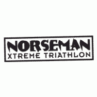 Norseman Xtreme Triathlon logo vector logo