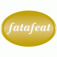 fatafeat logo vector logo