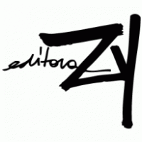 Editora ZY logo vector logo