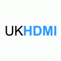 UK HDMI logo vector logo