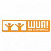 WUA! logo vector logo