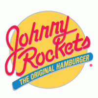 Johnny Rockets logo vector logo