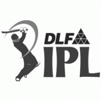 DLF IPL logo vector logo
