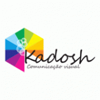 Kadosh logo vector logo
