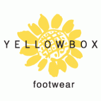 Yellowbox logo vector logo