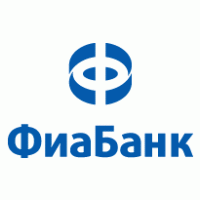 FiaBank logo vector logo