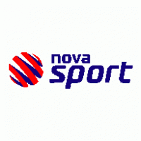 nova sport logo vector logo
