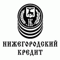 Nizhegorodsky Credit Bank logo vector logo