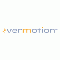 Vermotion logo vector logo