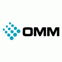 OMM logo vector logo